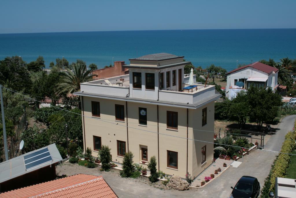Villa Margherita Cefalu Exterior photo